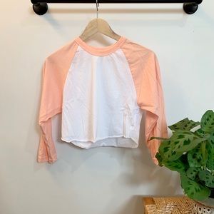 | AMERICAN APPAREL | Cropped Tee